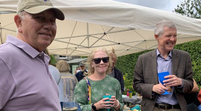 2025 Garden Party Willie Rennie