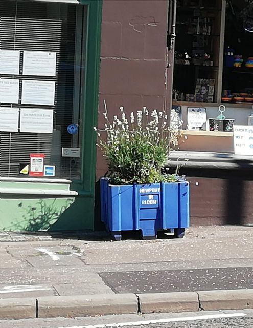 Newport 2021 High Street